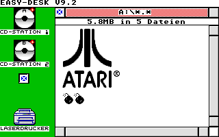 SoM atari screenshot